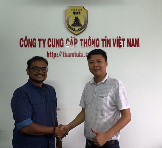 Công ty thám tử VDT – Hãng điều tra tư tín nhiệm tại Việt Nam